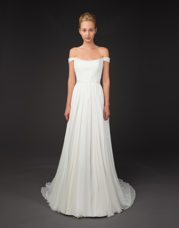 Winnie Couture - 2014 Blush Label Collection  - Trinity Wedding Dress</p>

<p